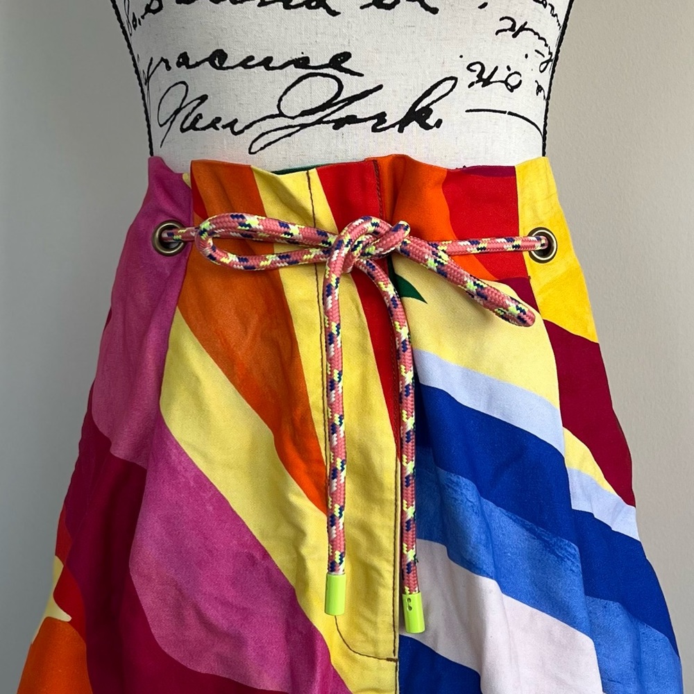 Farm Rio Multi Color shorts - Picture 4 of 6